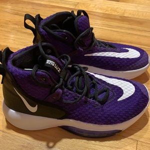Nike Zoom basketball shoes